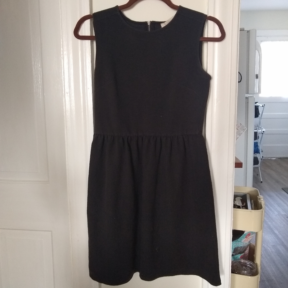 Classic little black dress